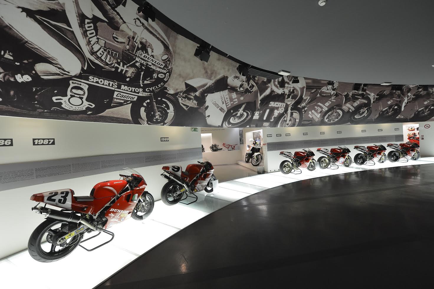 Borgo Panigale Experience: inmersión total en el mundo Ducati 6 nuevomuseoducati
