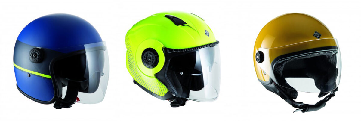 Tucano Urbano presenta sus nuevos cascos para el motorista 1 nuevoscascosmototucano