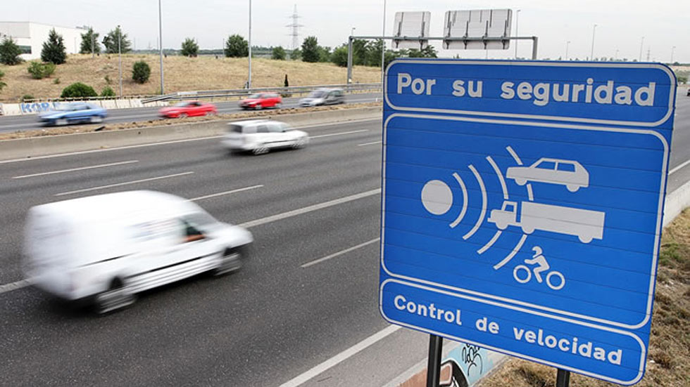 Las carreteras secundarias ya cuentan con seis nuevos radares de tramo 5 nuevosradarescarreterassecundarias