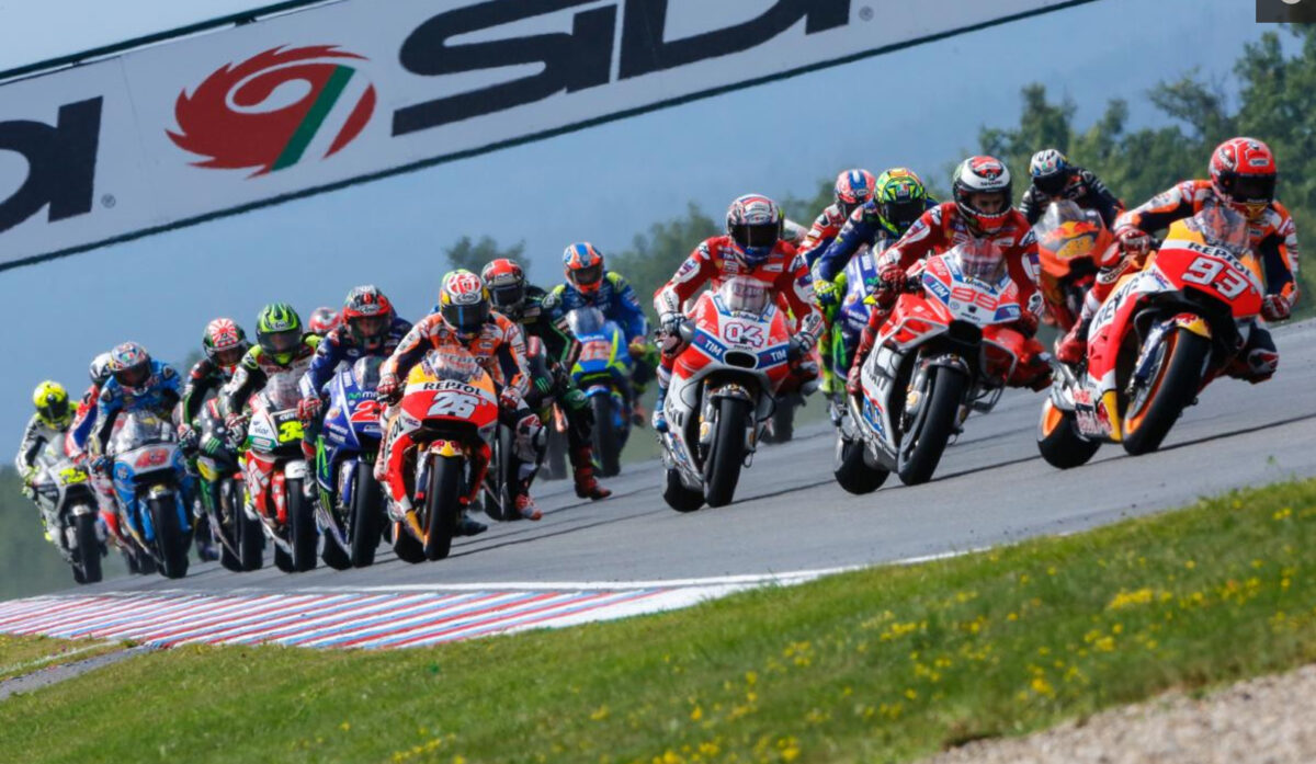 Los números del Mundial de MotoGP en Austria 1 numerosgpaustria