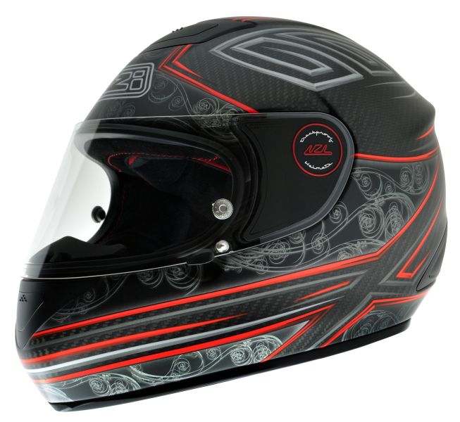 NZI presenta el nuevo casco RCV 1 nzi rcv