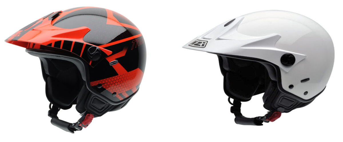 NZI presenta su nuevo casco de moto TRIALS III 1 nzitrialsiii