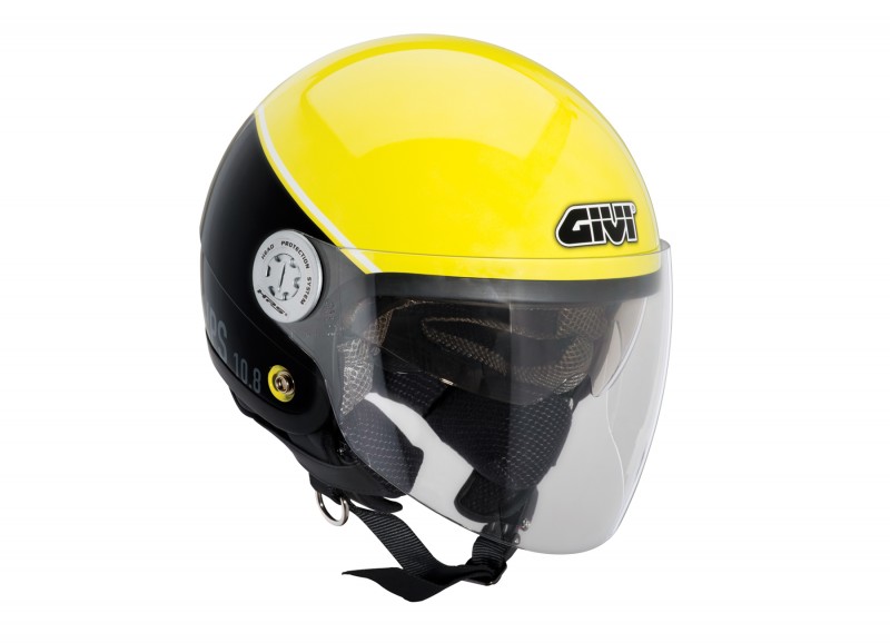 Casco GIVI "luciérnaga": seguridad a la moda 1