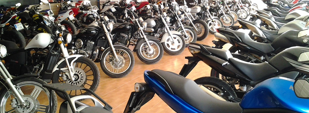 Se venden 3 motos de ocasión por cada nueva 1 ocasion