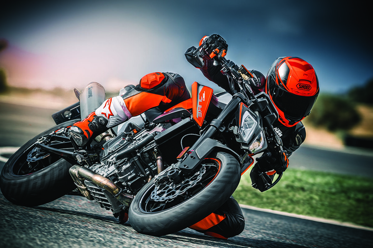 Los Orange Days de KTM te darán la oportunidad de probar la nueva Duke 790 1 orangedaysktm790duke