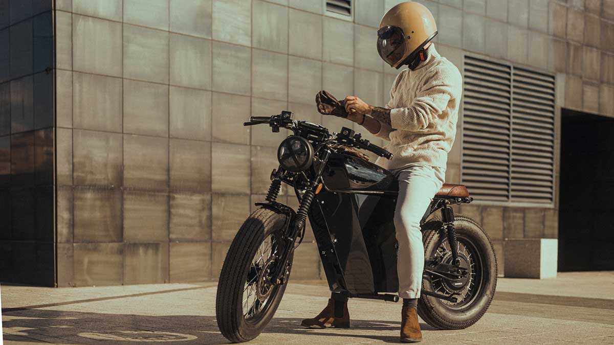 OX One: así es la primera moto eléctrica de OX Motorcycles 6