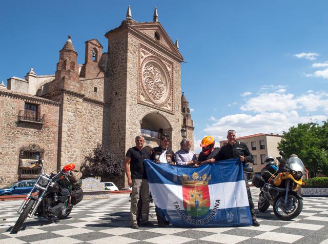 Lápices moteros 2015: Nueve locos, siete meses y un destino 1 p6069108