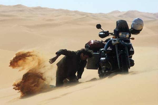 Michael Martin, 25 años de viajes en moto con BMW 1 p90229481 lowres