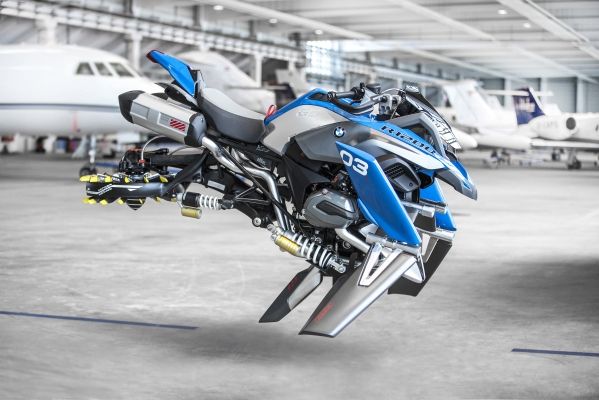 Así es la BMW R 1200 GS del futuro diseñada por Lego y BMW 1 p90248860lowreslego technic design