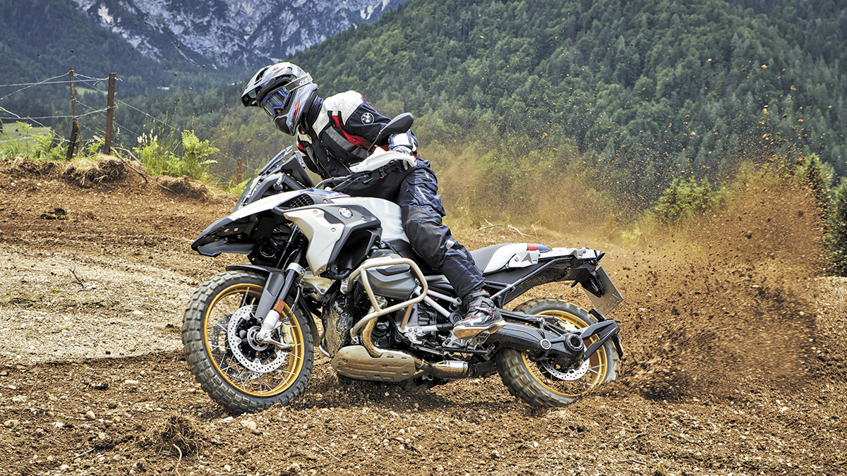 BMW R 1250 GS y GS Adventure: la referencia 1 p90321748highresbmw r 1250 gs hp 09