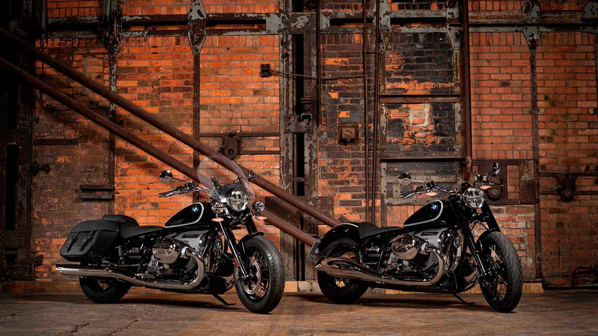 BMW consigue su segundo mejor resultado de ventas de la historia en 2020 1 p90401819 bmw r 18 classic and bmw r 18 10 2020
