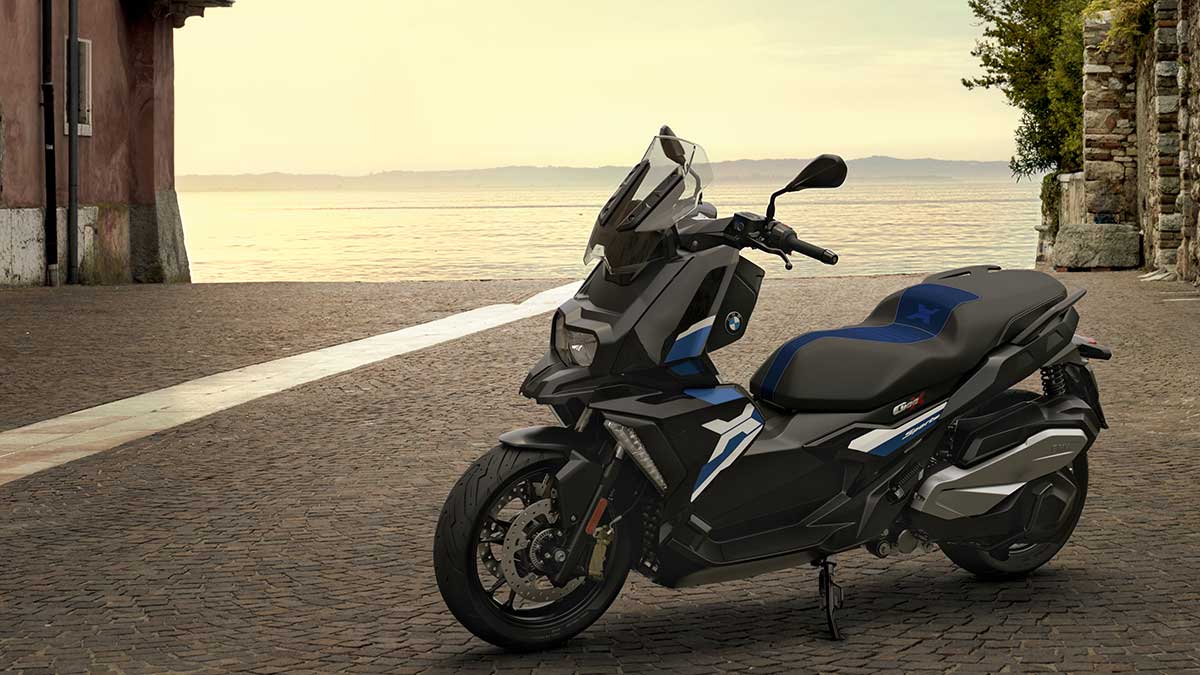 BMW C 400 X y X 400 GT: más tecnológicos que nunca 4 p90412864highresbmw c 400 x 02