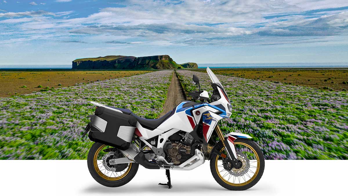 Honda Africa Twin: ahora más equipada y personalizada que nunca 1 packat