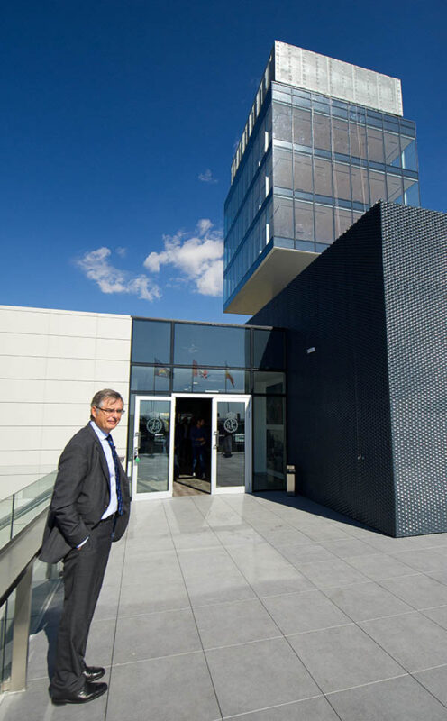 Plan Jarama 2021: primera fase completada 1 paddock club