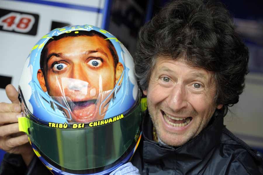 El padre de Rossi acusa a Dorna por ser un "organizador español" 1 padrerossi