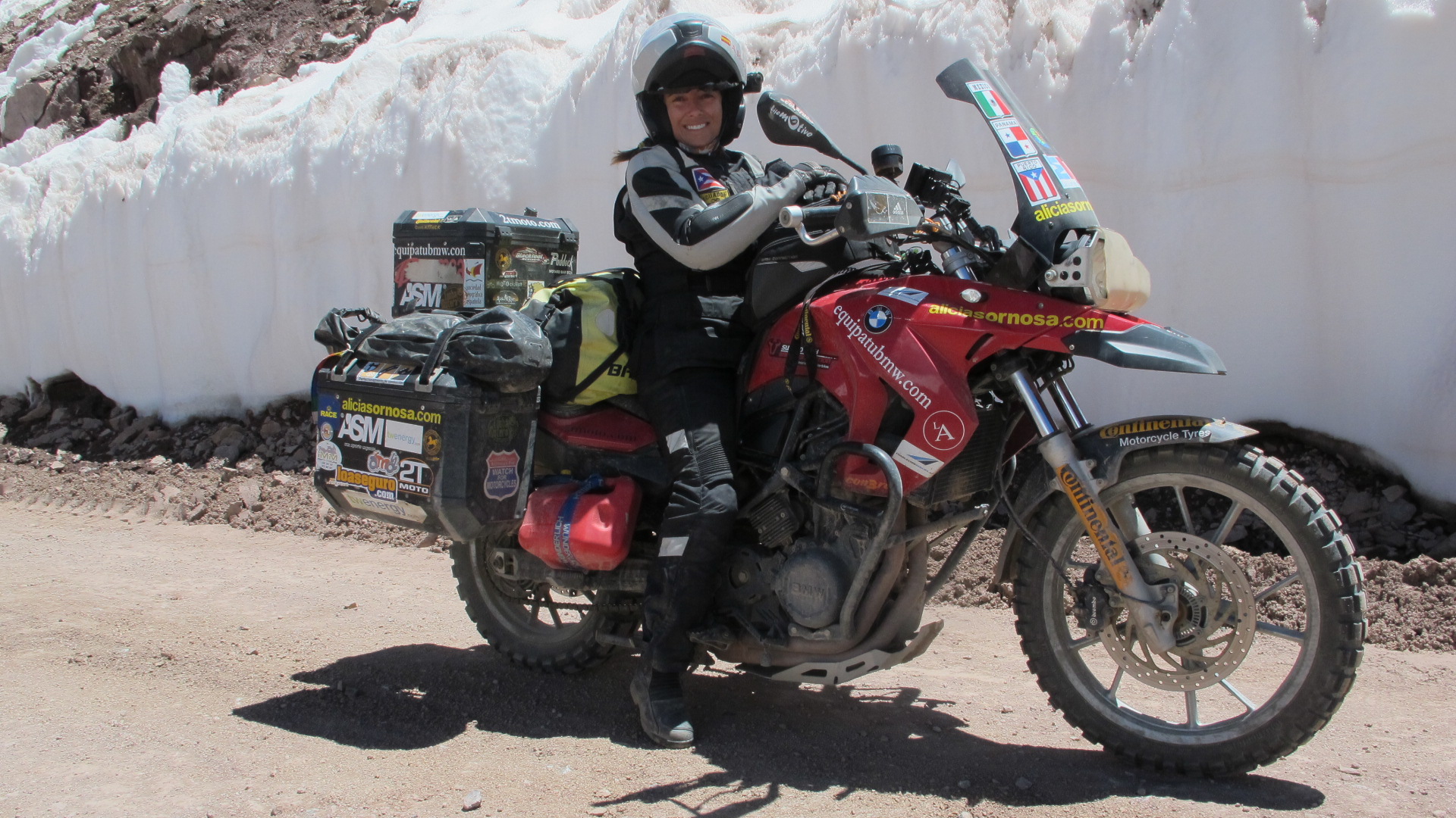 ¿Eres un motero 'de secano'? Entonces, atento a estos 4 puntos para guardar tu moto en invierno 7 consejos-moto-invierno