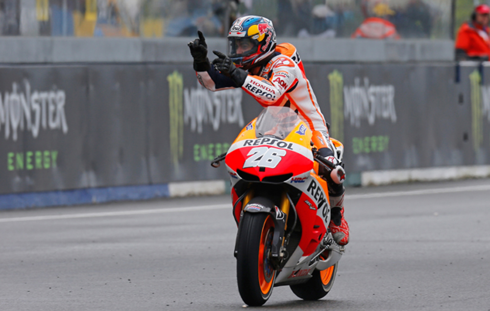Pedrosa vence en Le Mans y es el nuevo líder 1 pedrosa 5