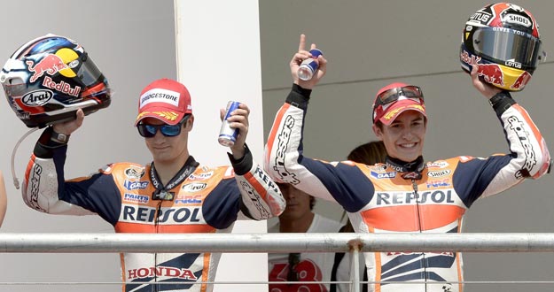 Pedrosa, protagonista en las redes sociales 1 pedrosa 7