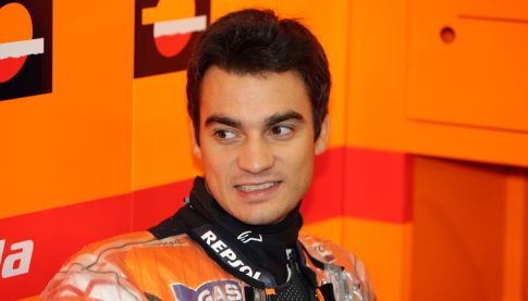 Dani Pedrosa firmará autógrafos hoy en Barcelona 1 pedrosa 8