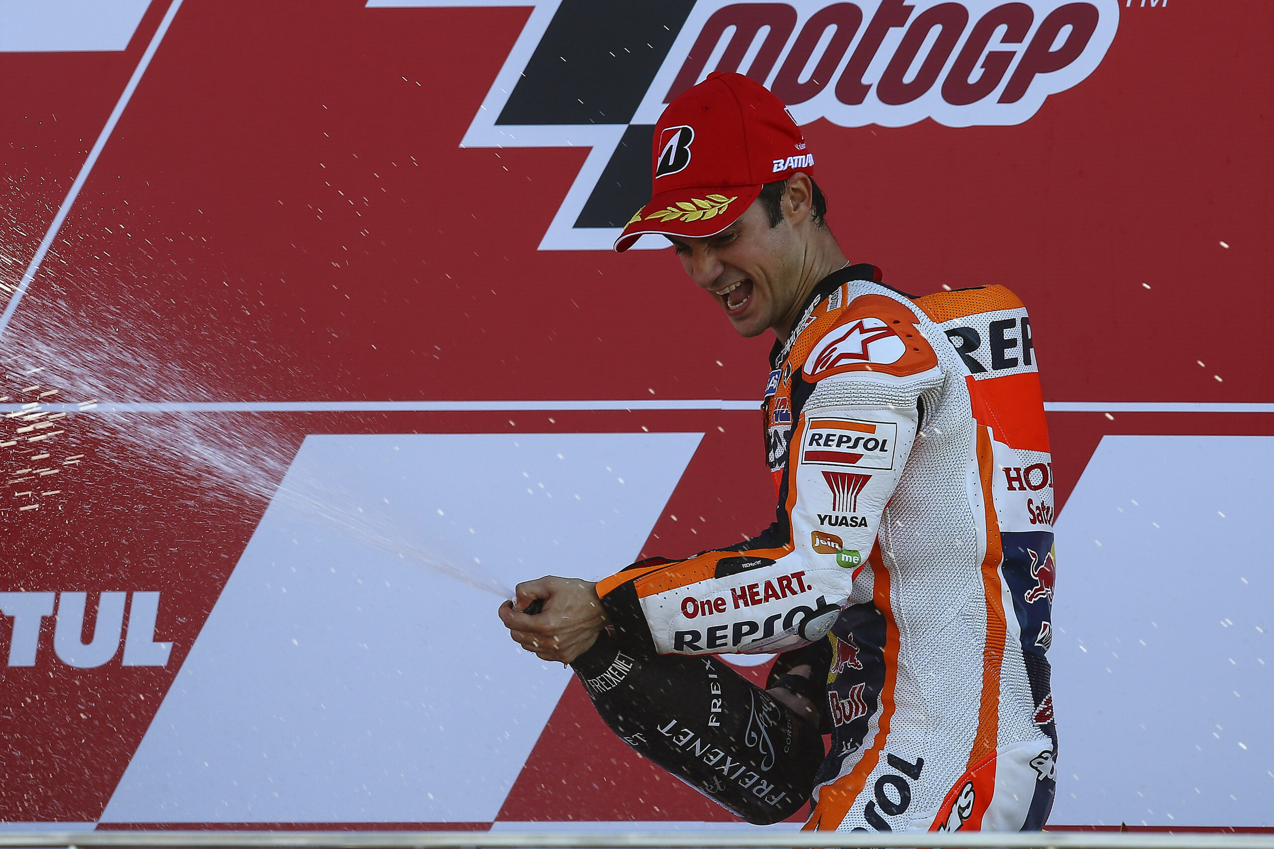 Dani Pedrosa alcanza en Valencia los 100 podios en MotoGP 3 pedrosa100podiosmotogp scaled