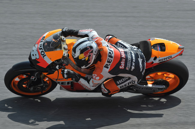 Dani Pedrosa: "hemos intentado mejorar la frenada y la electrónica" 1 pedrosa4 1