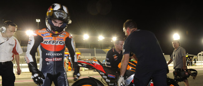 Pedrosa es el piloto de MotoGP mejor valorado por los españoles 1 pedrosa5
