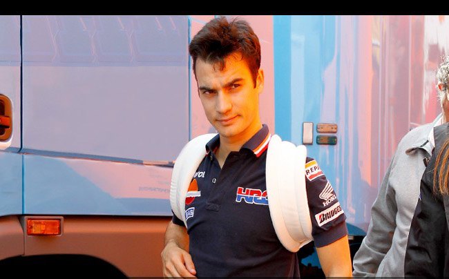 La emoción de MotoGP llega a Barcelona 1 pedrosa 01 slideshow
