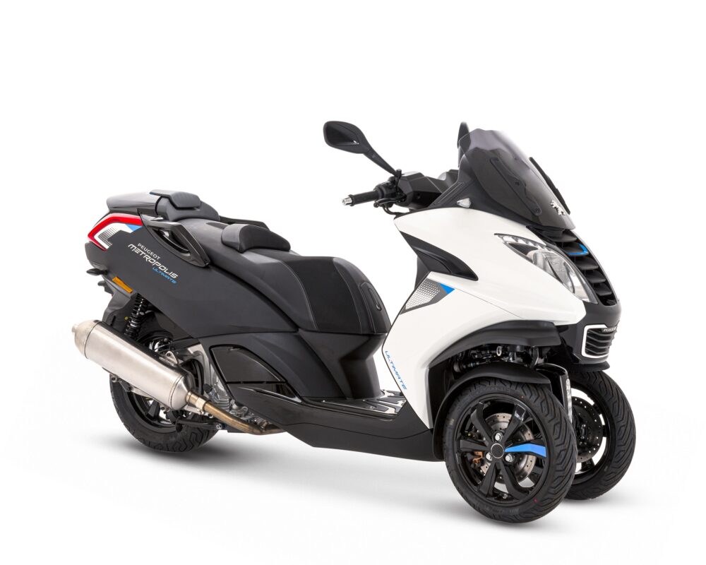 Peugeot Motorcycles regala a sus clientes la revisión mecánica 1 peugeot metropolis ultimate sport1 1