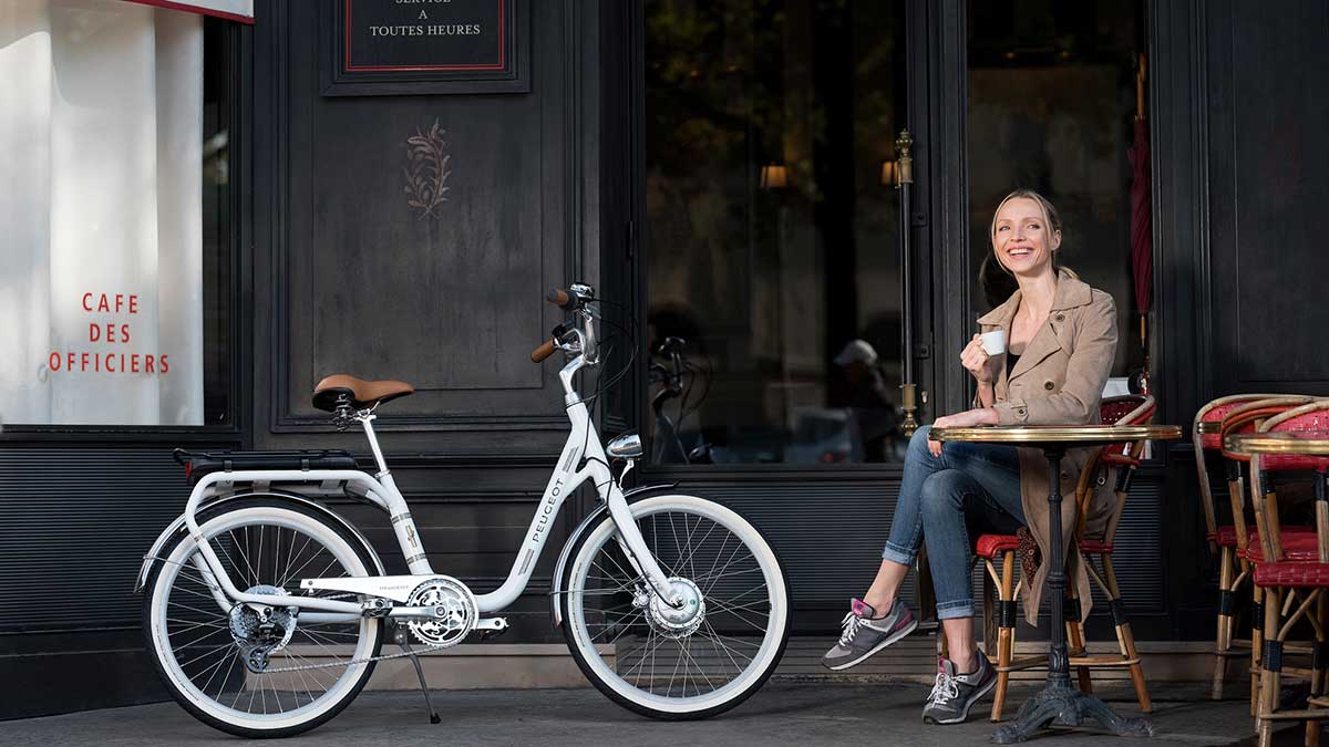 Peugeot actualiza su bicicleta eléctrica LEGEND eLC01 con ruedas de 26 pulgadas 1 peugeotcycleselc02