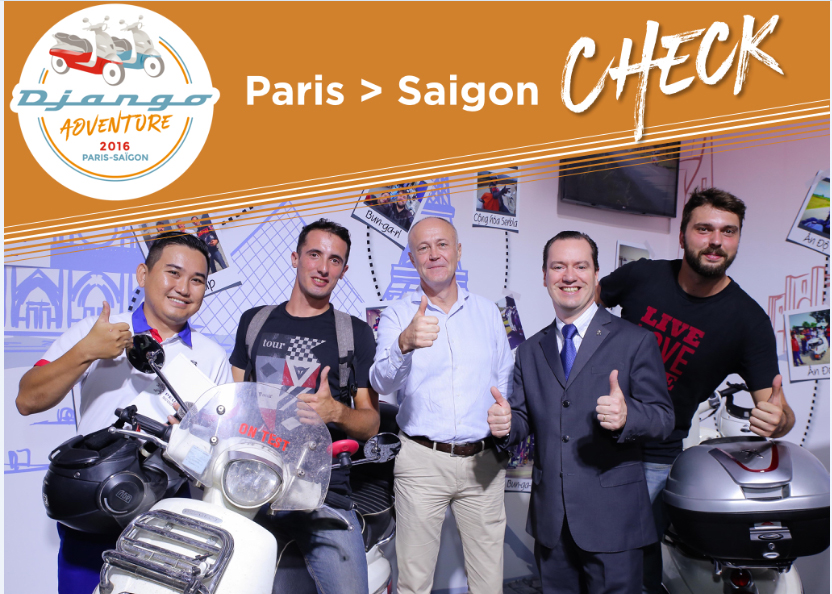 Entrevista a los protagonistas de la Django Adventure 2016 1 peugeotdjangoadventure