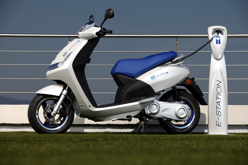 Prosegur y Peugeot Scooters se alían por la Seguridad Sostenible 1 peugeotscooterse vivacity