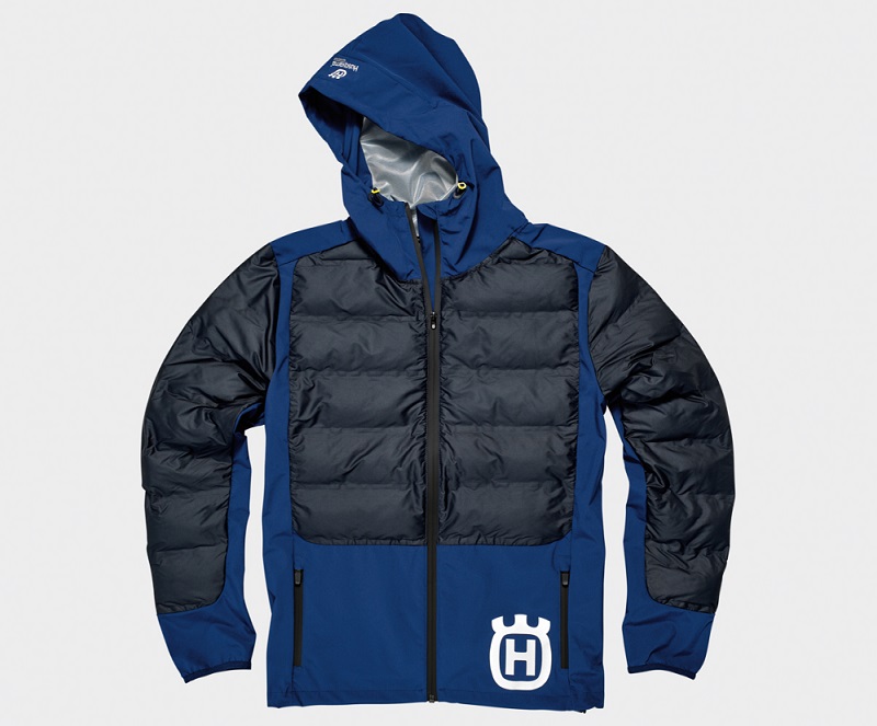 Husqvarna la nueva colección casual 2019