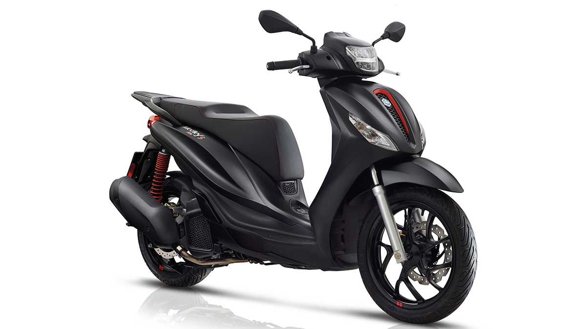 El nuevo Piaggio Medley se anticipa al nuevo año 1 piaggio medley s
