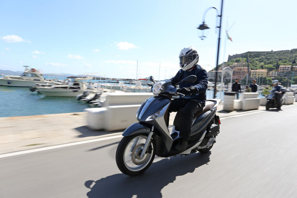 El grupo Piaggio firma un acuerdo de expansión en Sudamérica 1