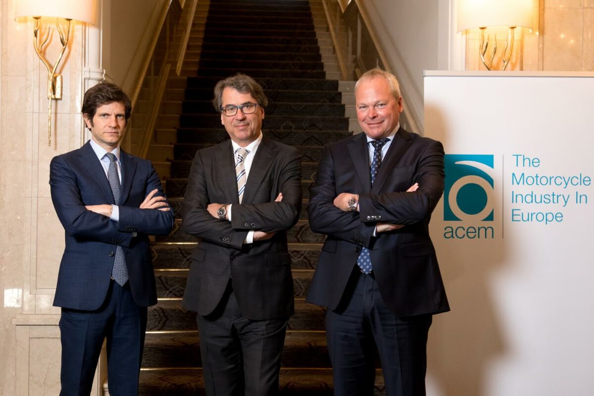 Stefan Pierer, nombrado como nuevo presidente de ACEM 1 piererceoacem