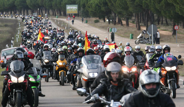 Turismoto y el alcalde de Valladolid, a la gresca por la organización de Pingüinos 9 pinguinos2016
