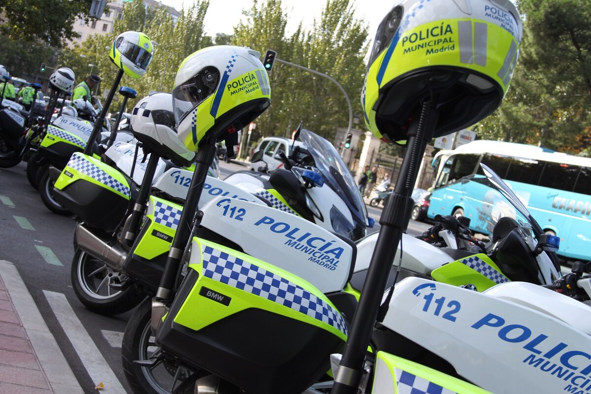 Nueva prorroga del estado de alarma: no pierdas la cabeza, ni tu moto 1 policiamoto 2