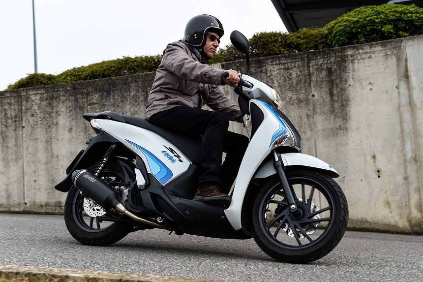 Kit Polini Maxi Hi Speed, rendimiento extra para el Honda SH 125i 1 polini 1