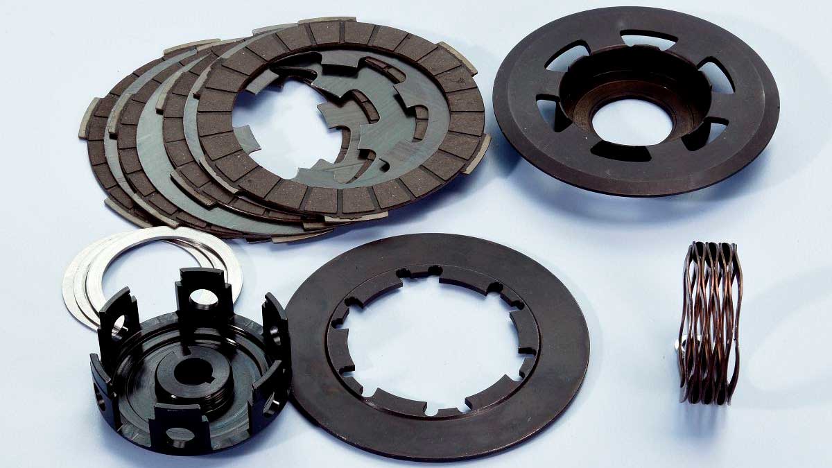 Nuevo kit Polini de embrague para Vespa 50/125 Small Frame 1 polini 4