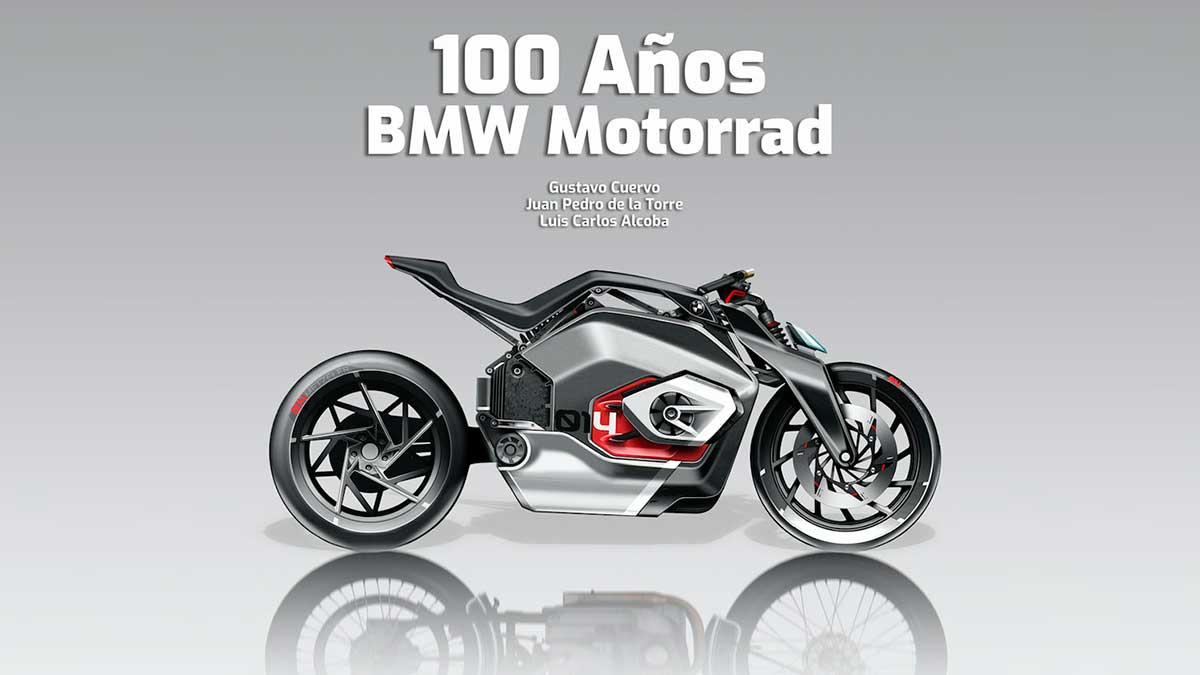 portada libro 100 anos bmw motorrad.