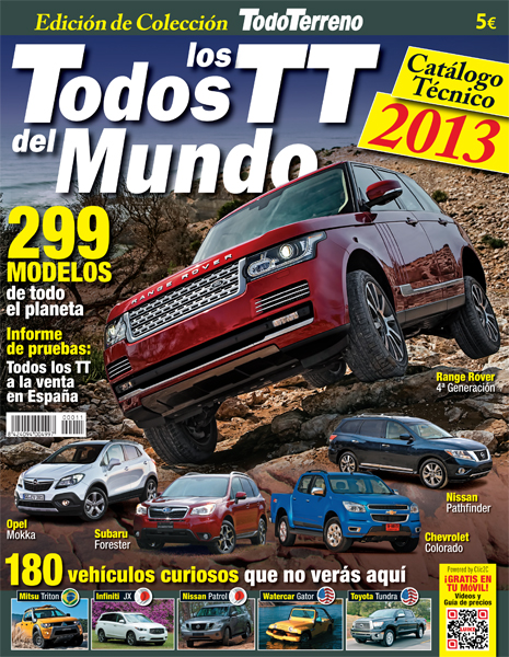 299 modelos de todo el planeta en una Edición de Colección 1 portada catalogott