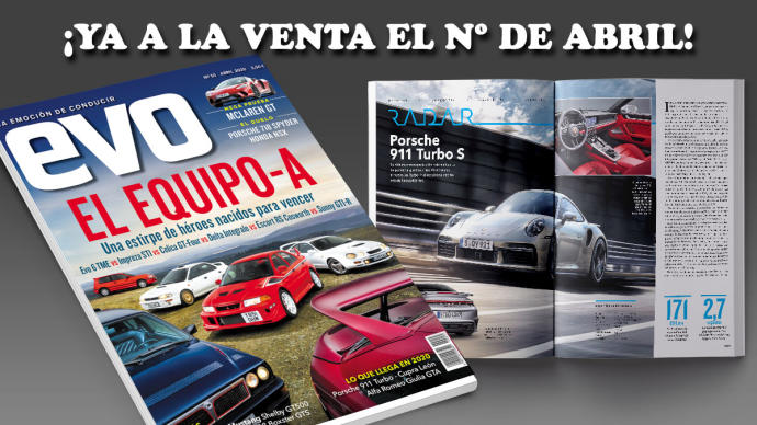 EVO 55: El Equipo-A 8 portadaevo