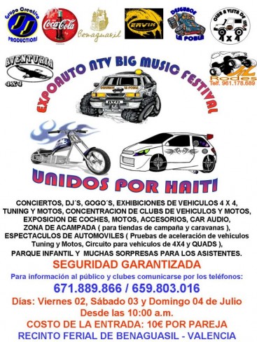Expoauto NTV Big Music Festival 1 poster 367x488 1