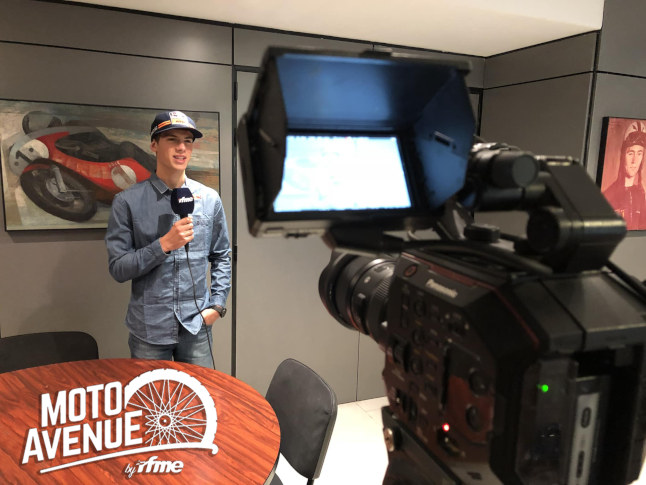 Vuelve Moto Avenue, el magazine semanal de la RFME 6 prado motoavenue 2018