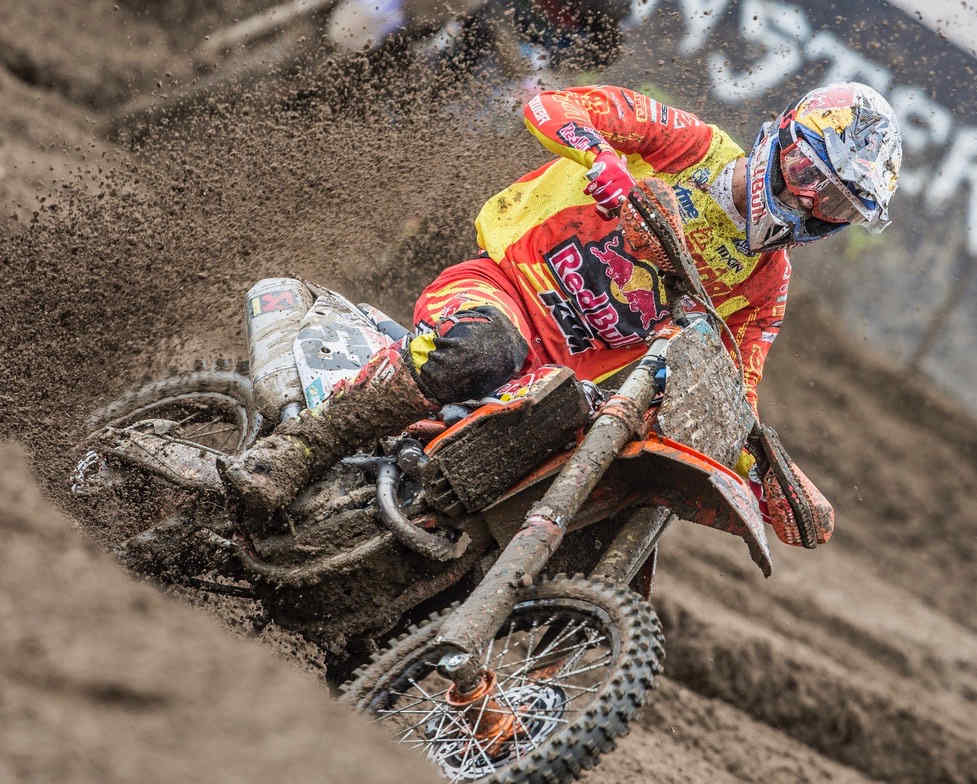 Jorge Prado brilla en el Motocross de las Naciones 1