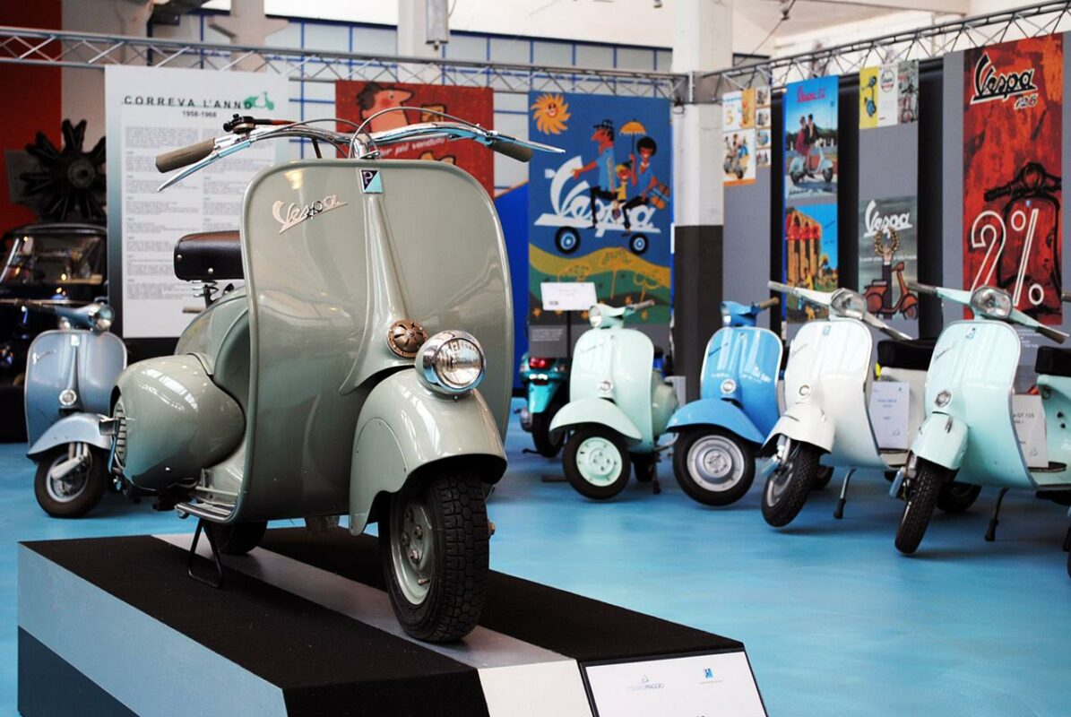La Fundación Piaggio se lleva el &quot;Corporate Art Awards&quot;