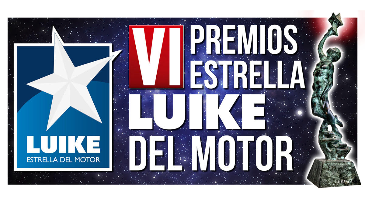 Los premios Estrella LUIKE del Motor celebran el éxito de la industria de la movilidad en España 7 premios