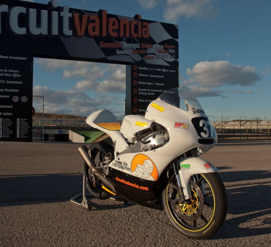 Pre Moto3 también en la Cuna de Campeones 1 premoto3