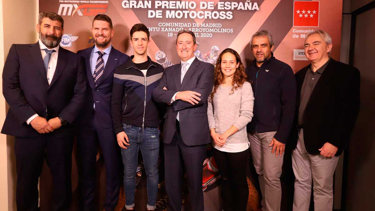 Gran Premio de España de Motocross