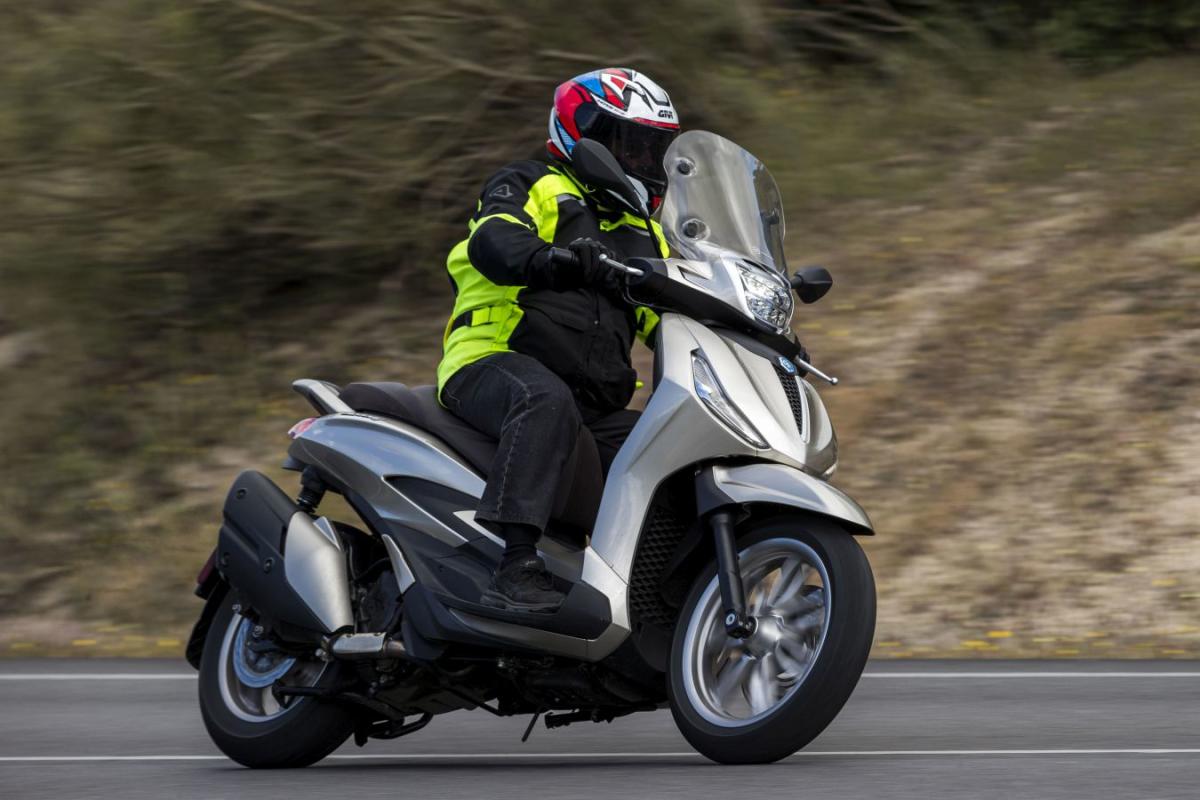 El Grupo Piaggio anuncia sus promociones para el tercer trimestre de 2021 8 piaggio-beverly